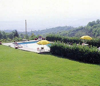 Agriturismo Il Villino Fonterutoli Exteriör bild
