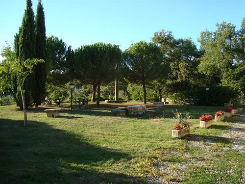 Agriturismo Il Villino Fonterutoli Exteriör bild