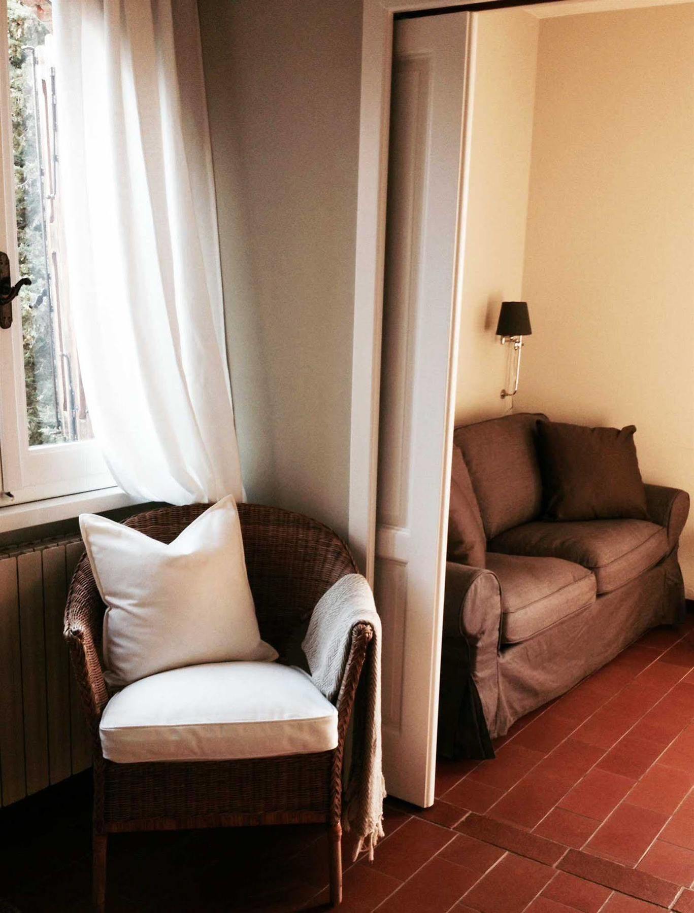 Agriturismo Il Villino Fonterutoli Exteriör bild